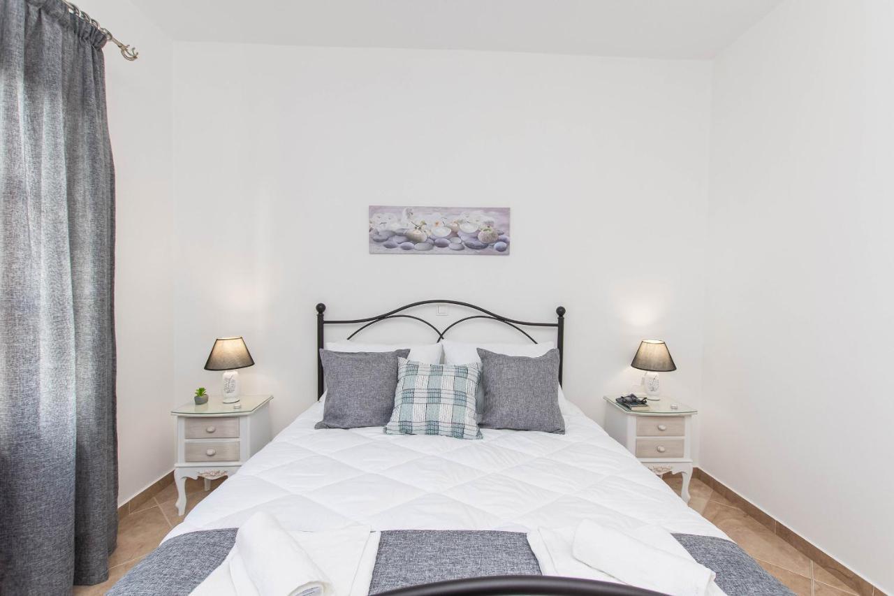 Naxian Bliss Apartment Agkidia Luaran gambar