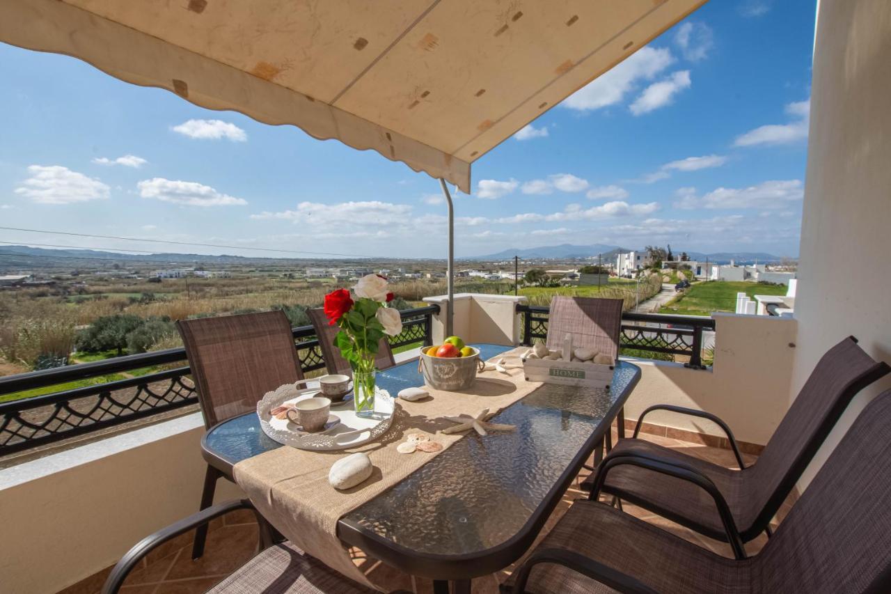 Naxian Bliss Apartment Agkidia Luaran gambar