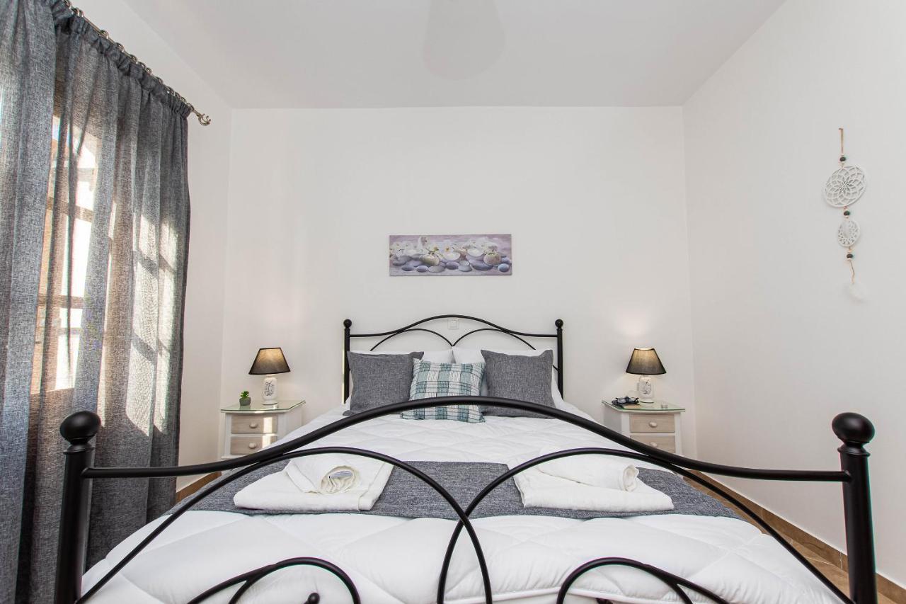Naxian Bliss Apartment Agkidia Luaran gambar