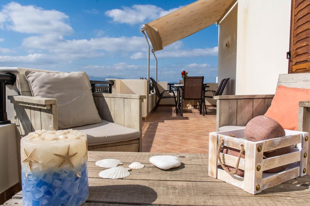 Naxian Bliss Apartment Agkidia Luaran gambar
