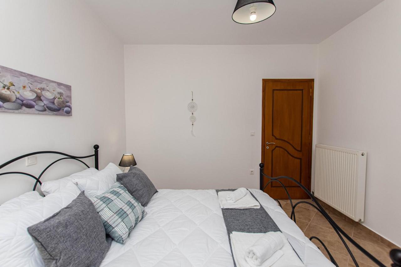 Naxian Bliss Apartment Agkidia Luaran gambar