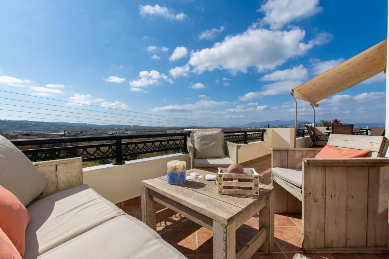 Naxian Bliss Apartment Agkidia Luaran gambar
