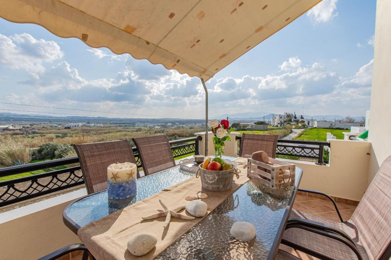 Naxian Bliss Apartment Agkidia Luaran gambar