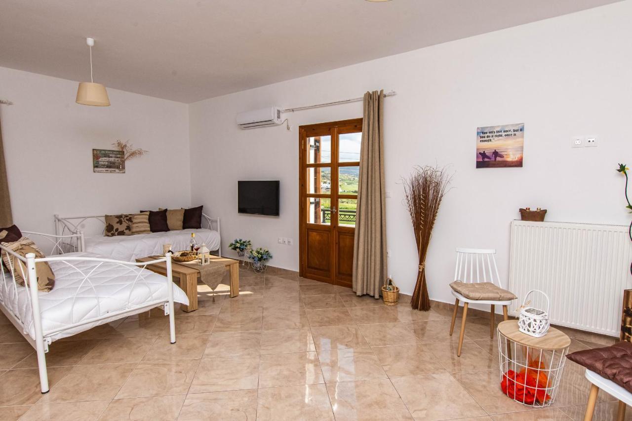 Naxian Bliss Apartment Agkidia Luaran gambar