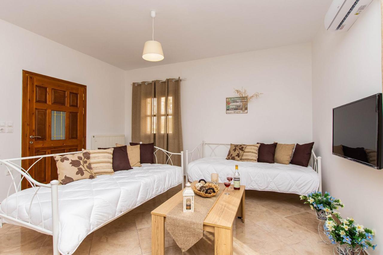 Naxian Bliss Apartment Agkidia Luaran gambar