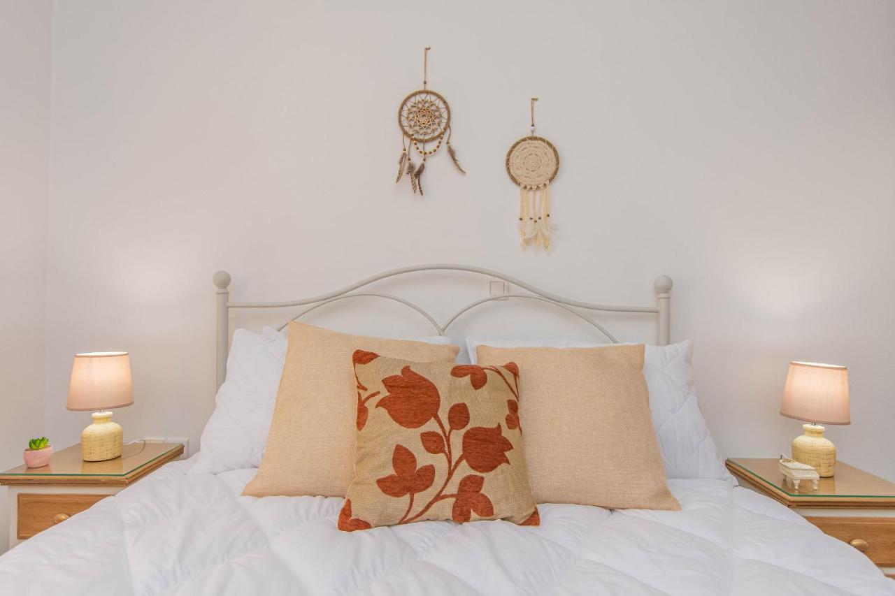 Naxian Bliss Apartment Agkidia Luaran gambar
