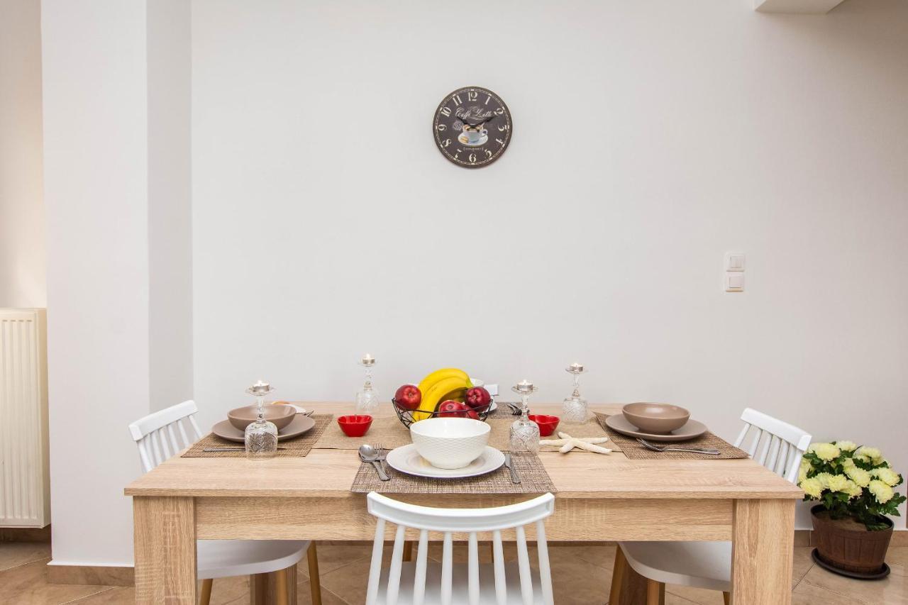 Naxian Bliss Apartment Agkidia Luaran gambar