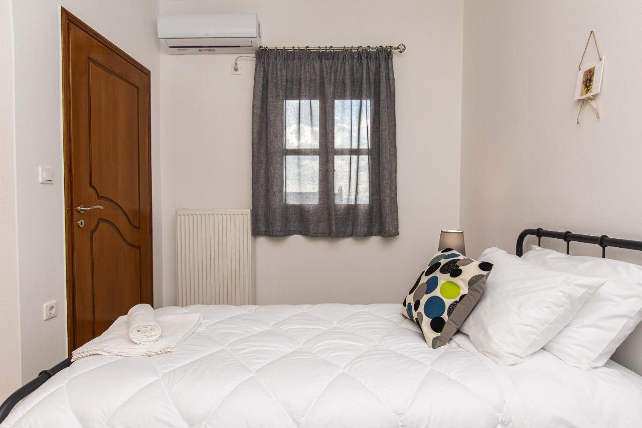 Naxian Bliss Apartment Agkidia Luaran gambar