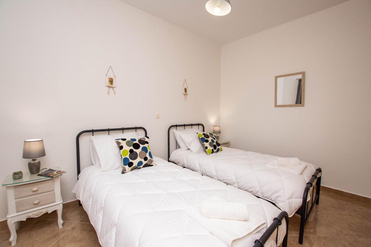 Naxian Bliss Apartment Agkidia Luaran gambar