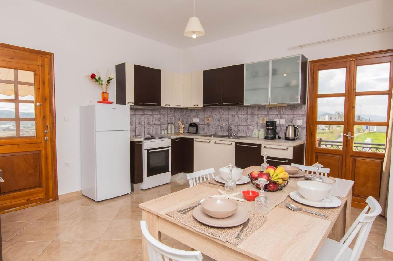 Naxian Bliss Apartment Agkidia Luaran gambar