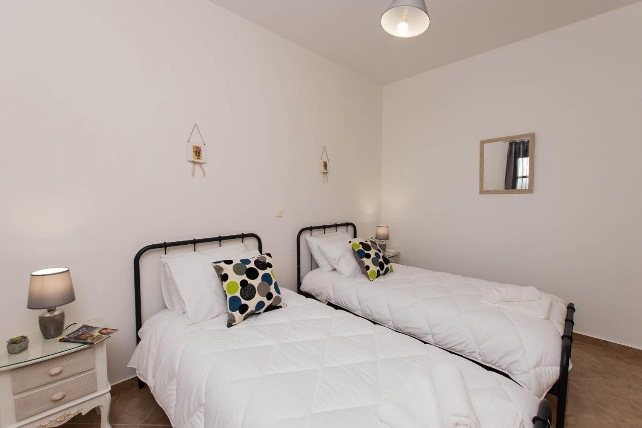 Naxian Bliss Apartment Agkidia Luaran gambar