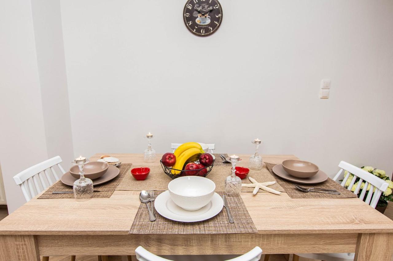 Naxian Bliss Apartment Agkidia Luaran gambar