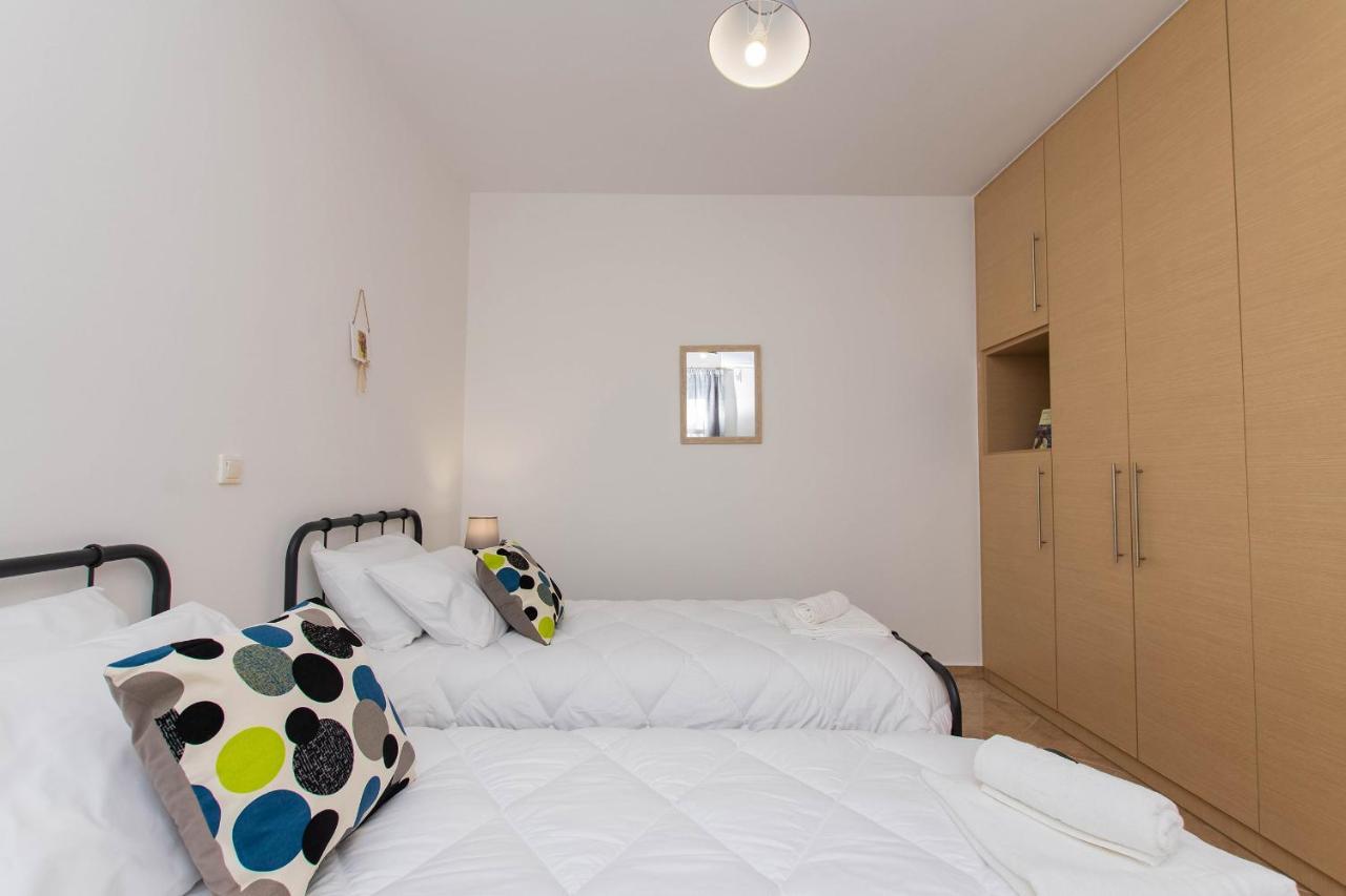 Naxian Bliss Apartment Agkidia Luaran gambar