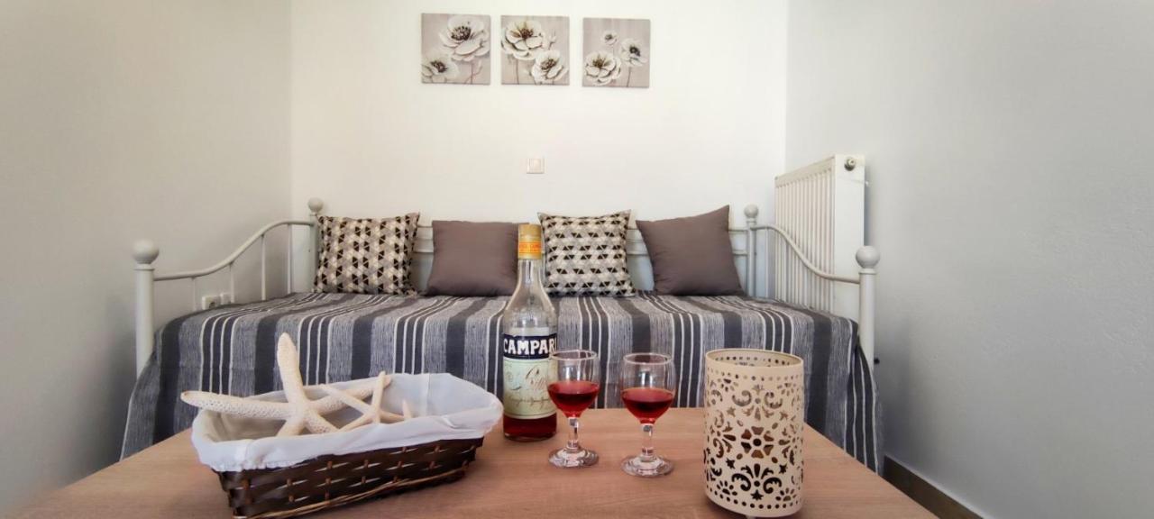 Naxian Bliss Apartment Agkidia Luaran gambar