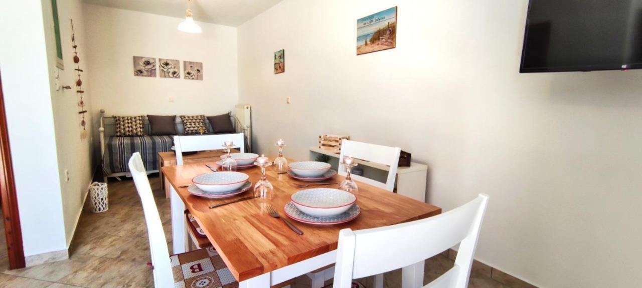 Naxian Bliss Apartment Agkidia Luaran gambar