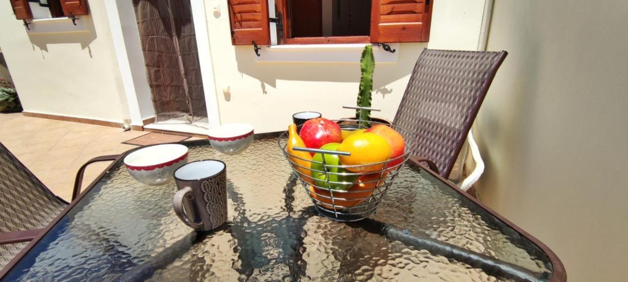 Naxian Bliss Apartment Agkidia Luaran gambar