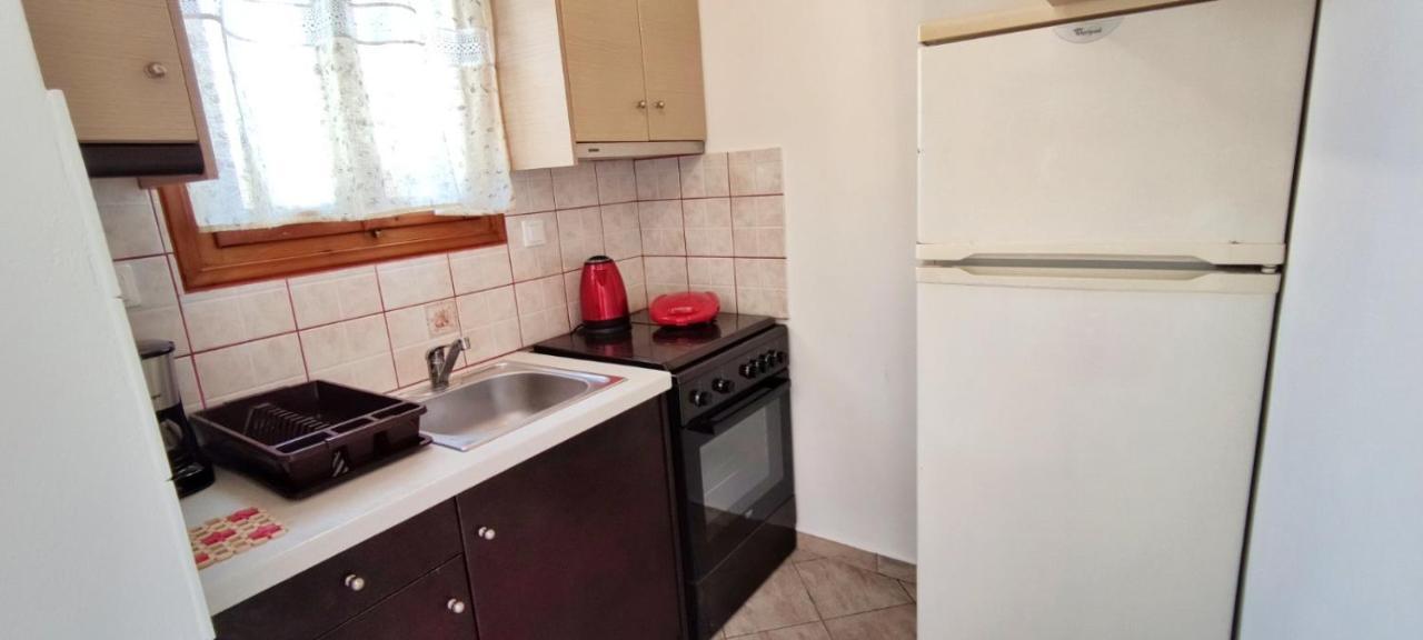 Naxian Bliss Apartment Agkidia Luaran gambar