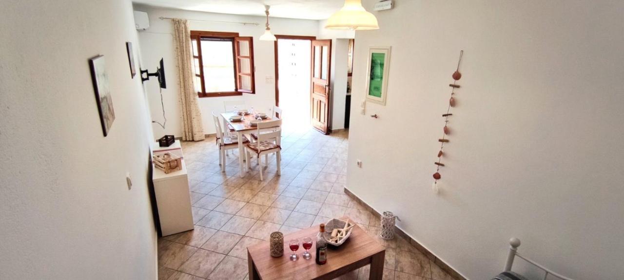 Naxian Bliss Apartment Agkidia Luaran gambar