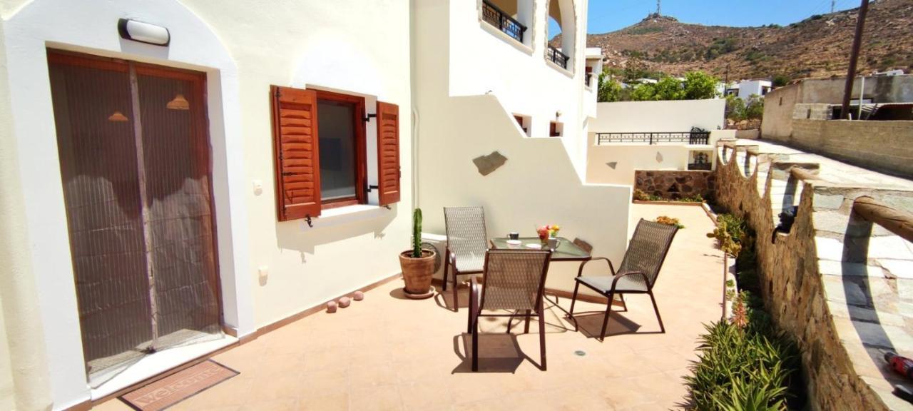 Naxian Bliss Apartment Agkidia Luaran gambar