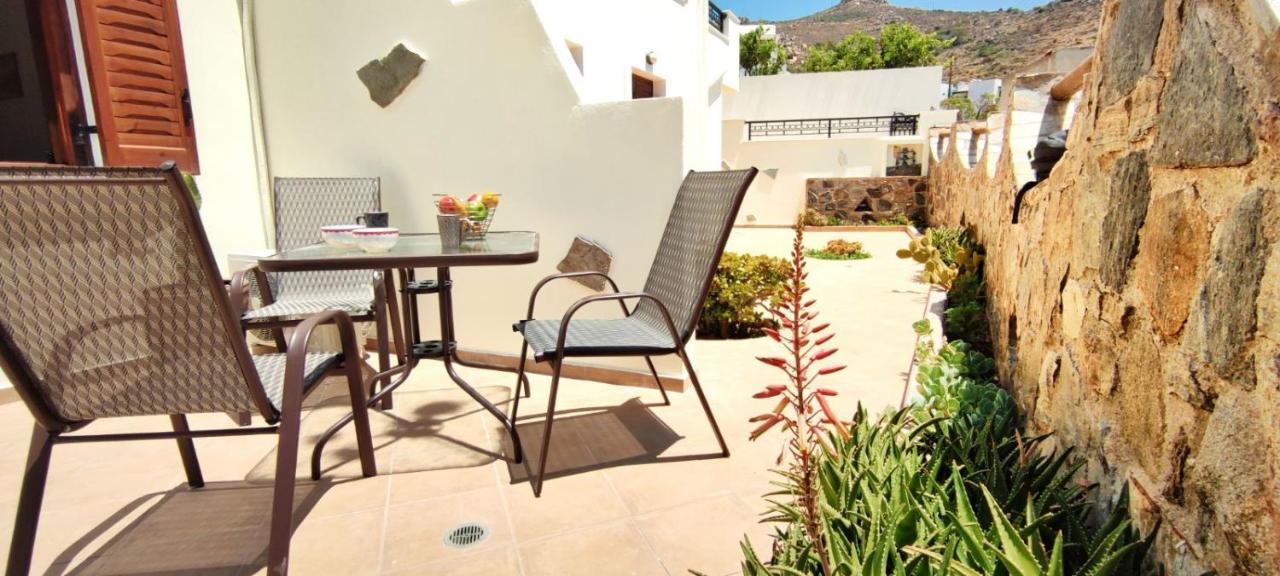 Naxian Bliss Apartment Agkidia Luaran gambar