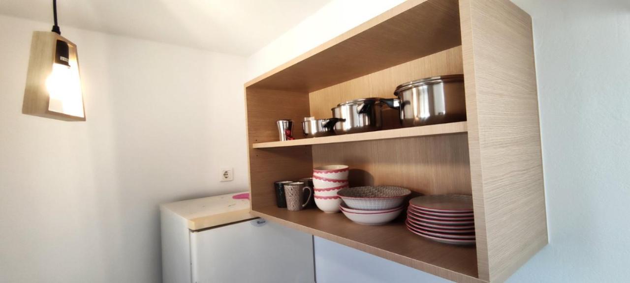 Naxian Bliss Apartment Agkidia Luaran gambar