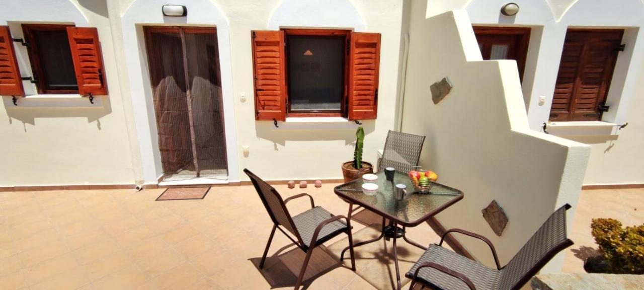 Naxian Bliss Apartment Agkidia Luaran gambar