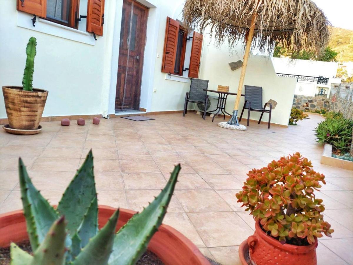Naxian Bliss Apartment Agkidia Luaran gambar