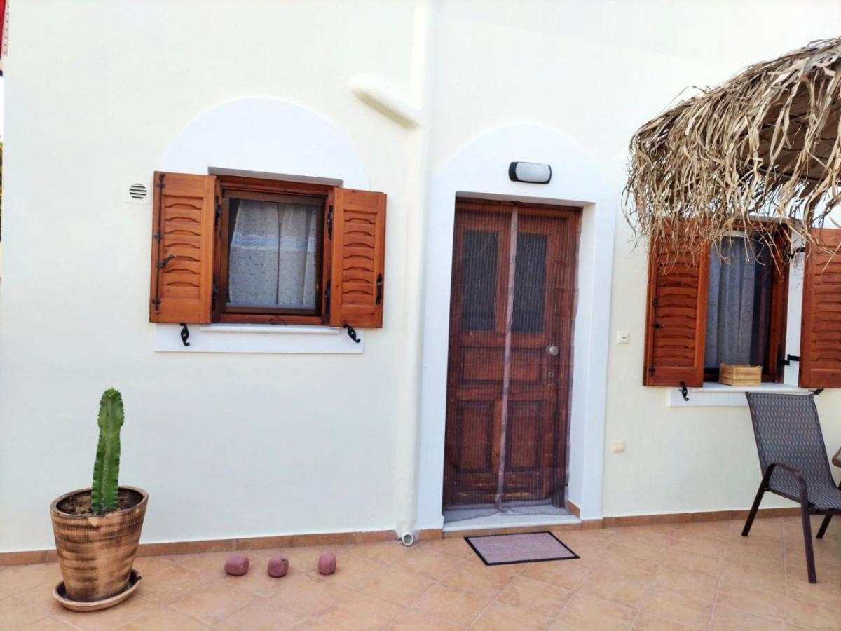 Naxian Bliss Apartment Agkidia Luaran gambar