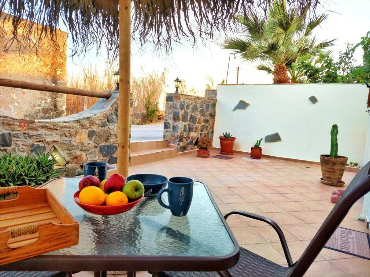 Naxian Bliss Apartment Agkidia Luaran gambar