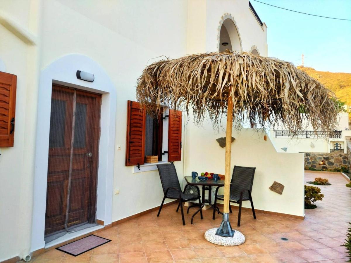 Naxian Bliss Apartment Agkidia Luaran gambar