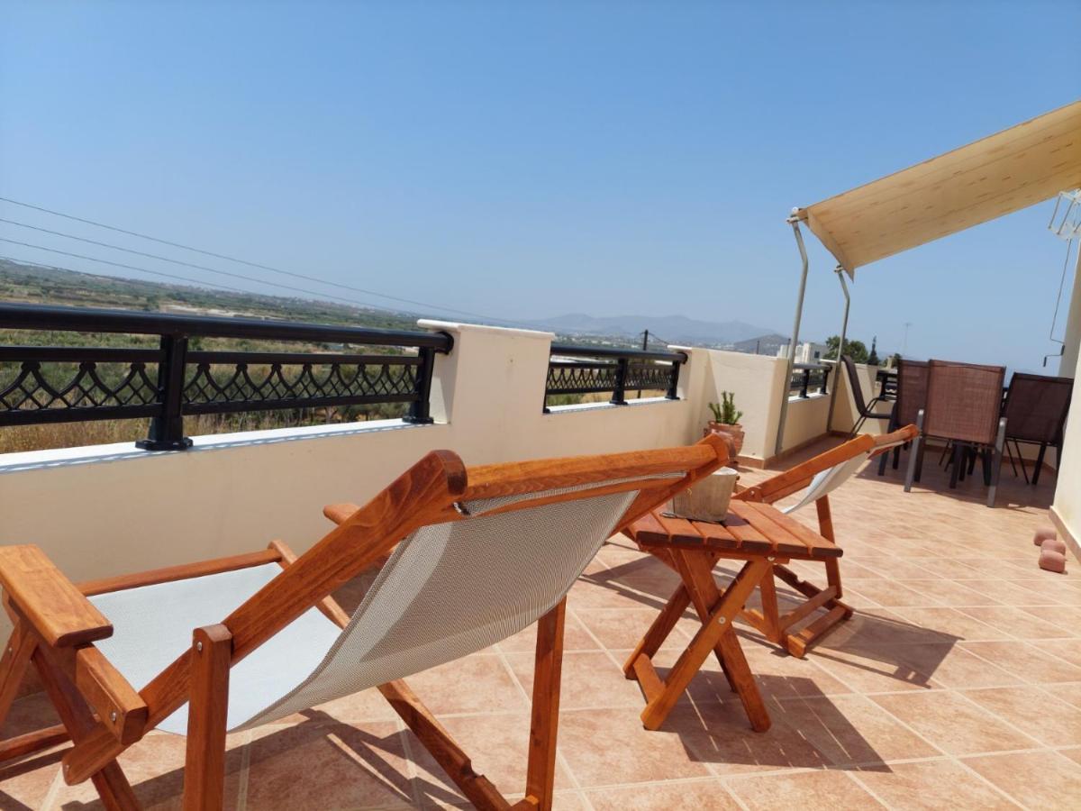 Naxian Bliss Apartment Agkidia Luaran gambar