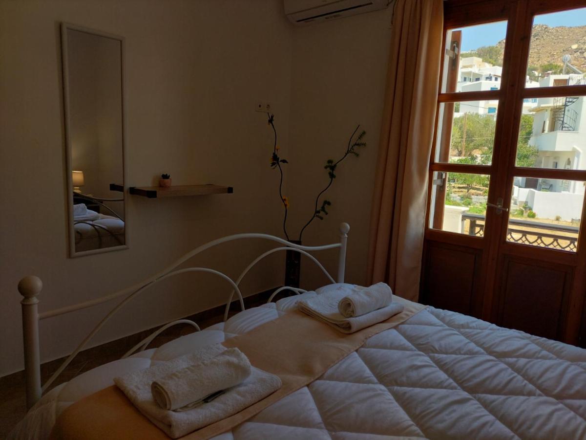 Naxian Bliss Apartment Agkidia Luaran gambar