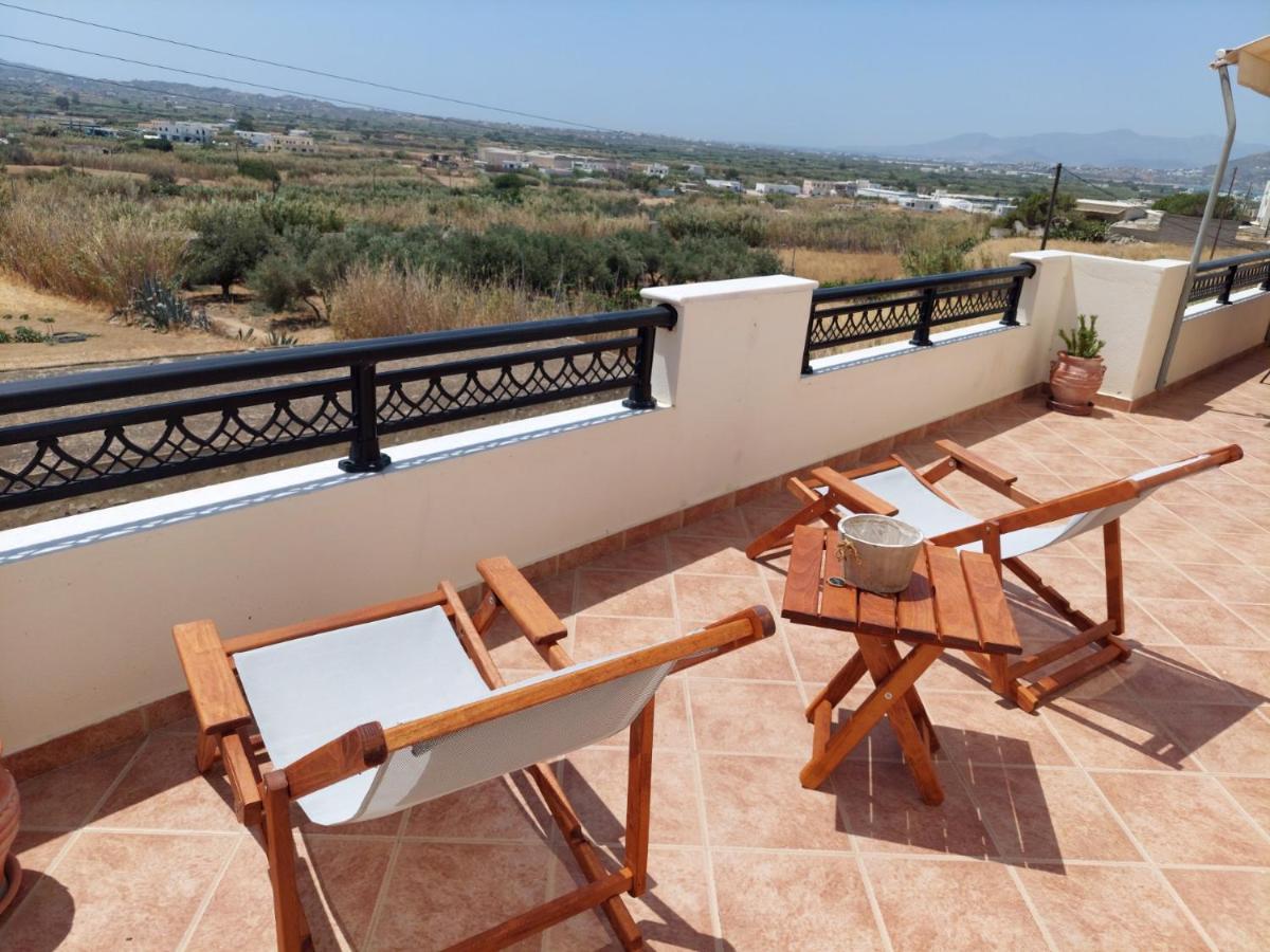 Naxian Bliss Apartment Agkidia Luaran gambar