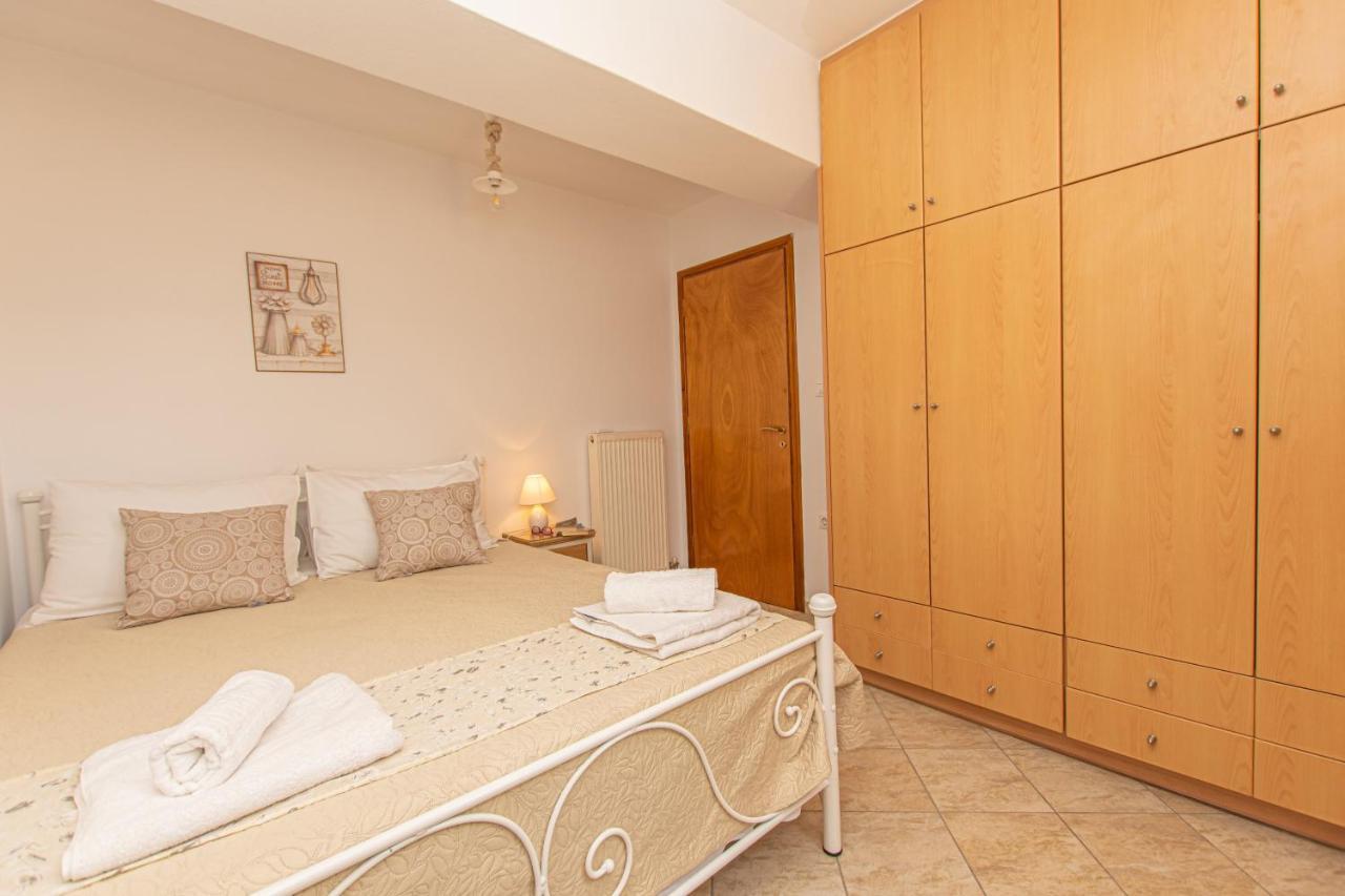 Naxian Bliss Apartment Agkidia Luaran gambar