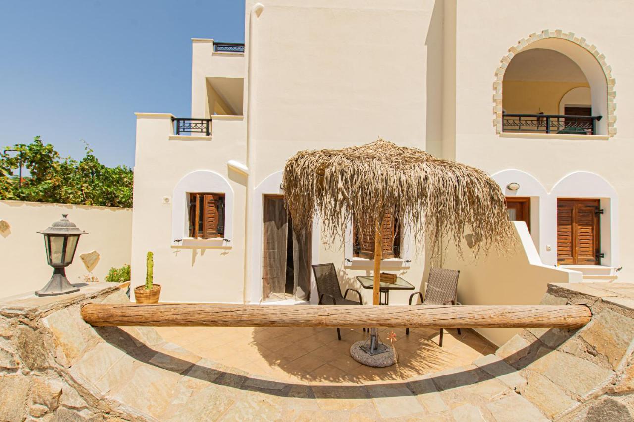 Naxian Bliss Apartment Agkidia Luaran gambar