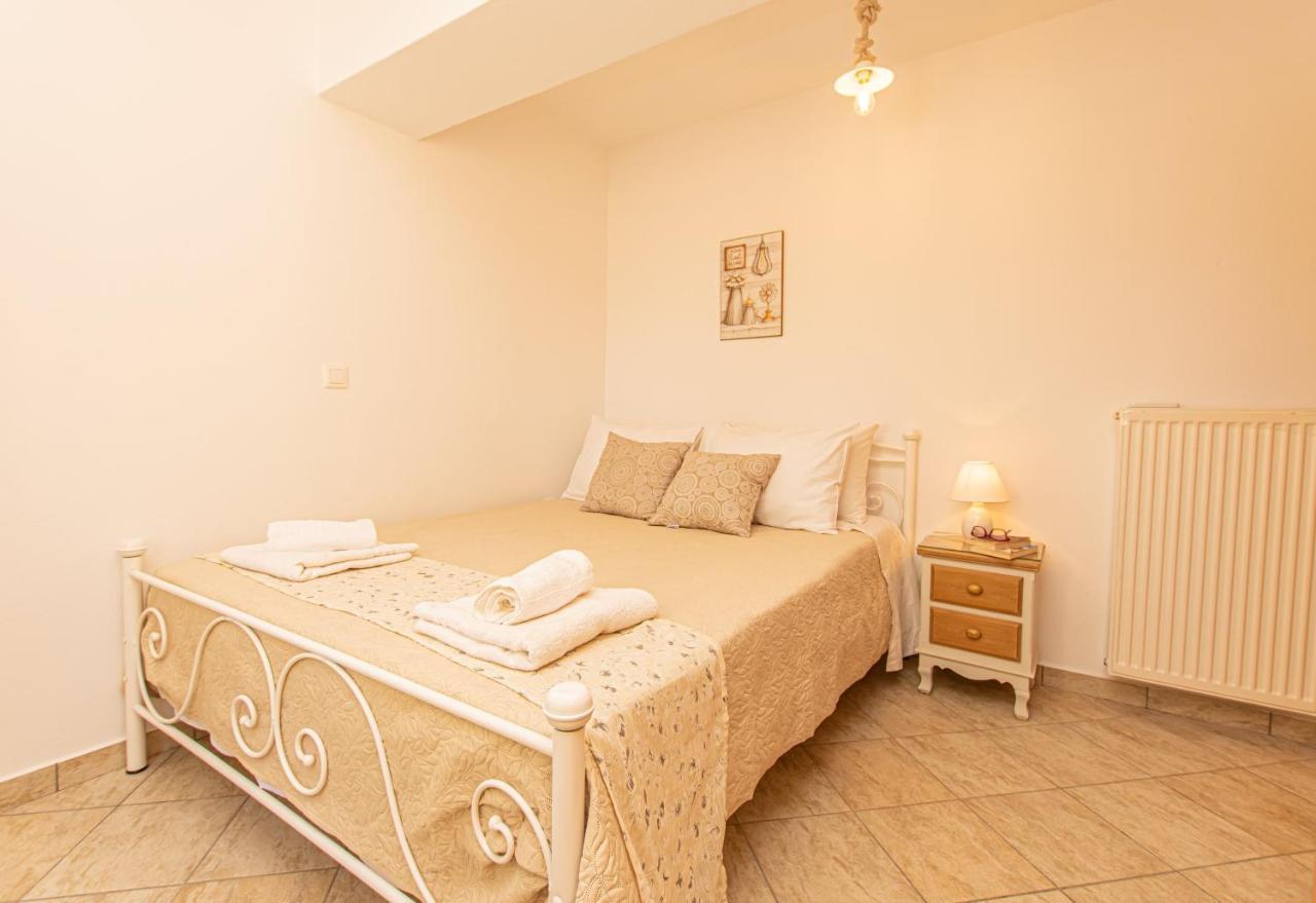 Naxian Bliss Apartment Agkidia Luaran gambar