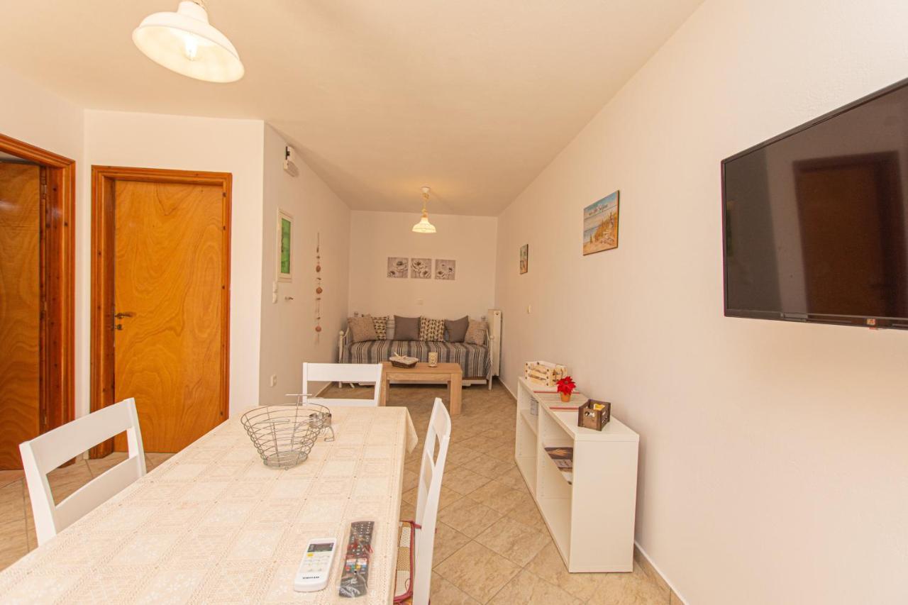 Naxian Bliss Apartment Agkidia Luaran gambar