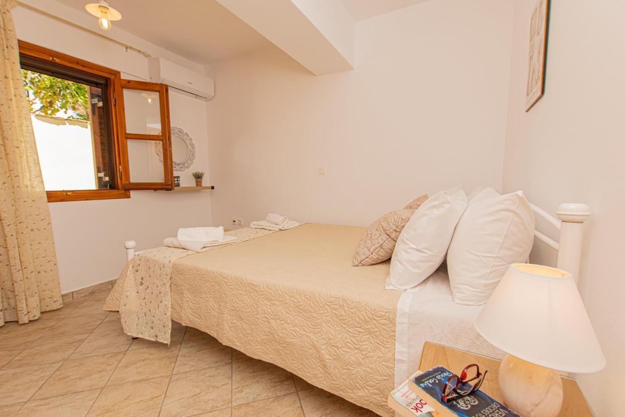 Naxian Bliss Apartment Agkidia Luaran gambar