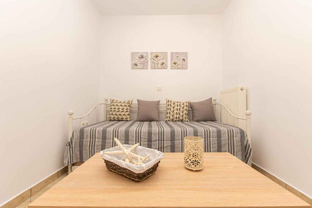 Naxian Bliss Apartment Agkidia Luaran gambar